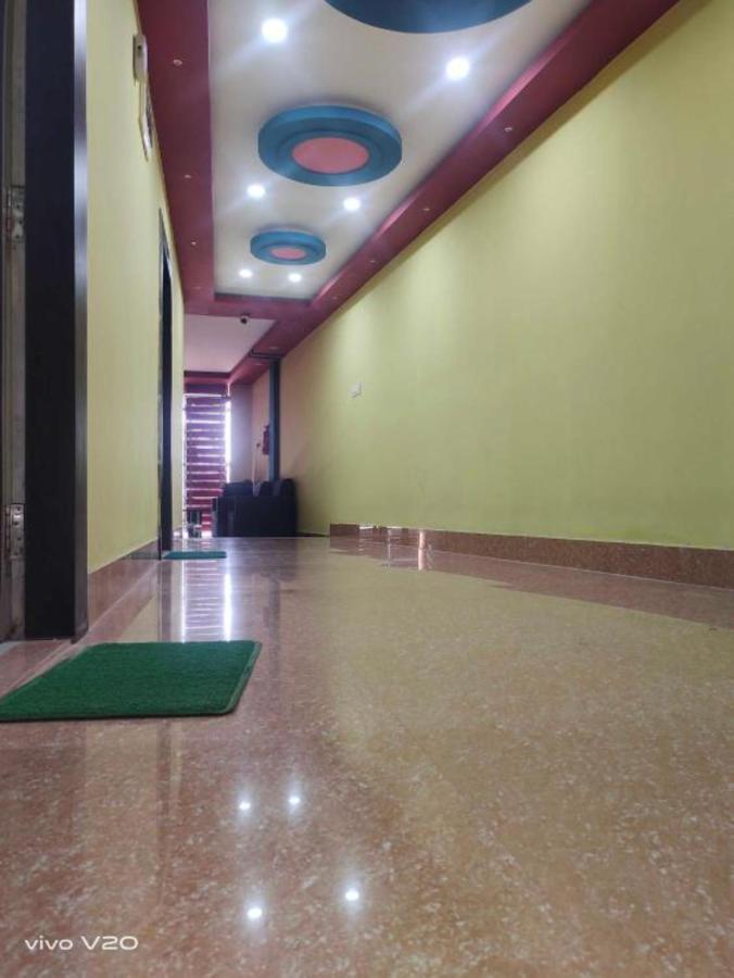 Hotel Goroomgo M S M Residency Puri