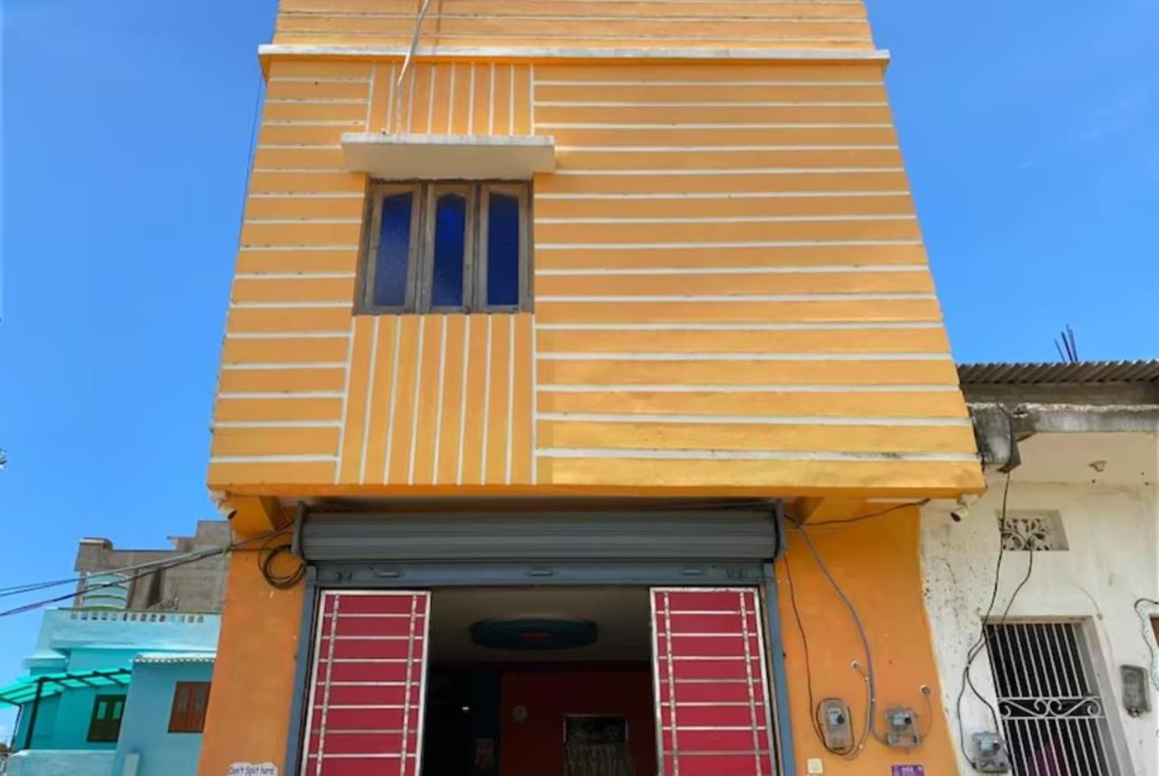 Hotel Goroomgo M S M Residency