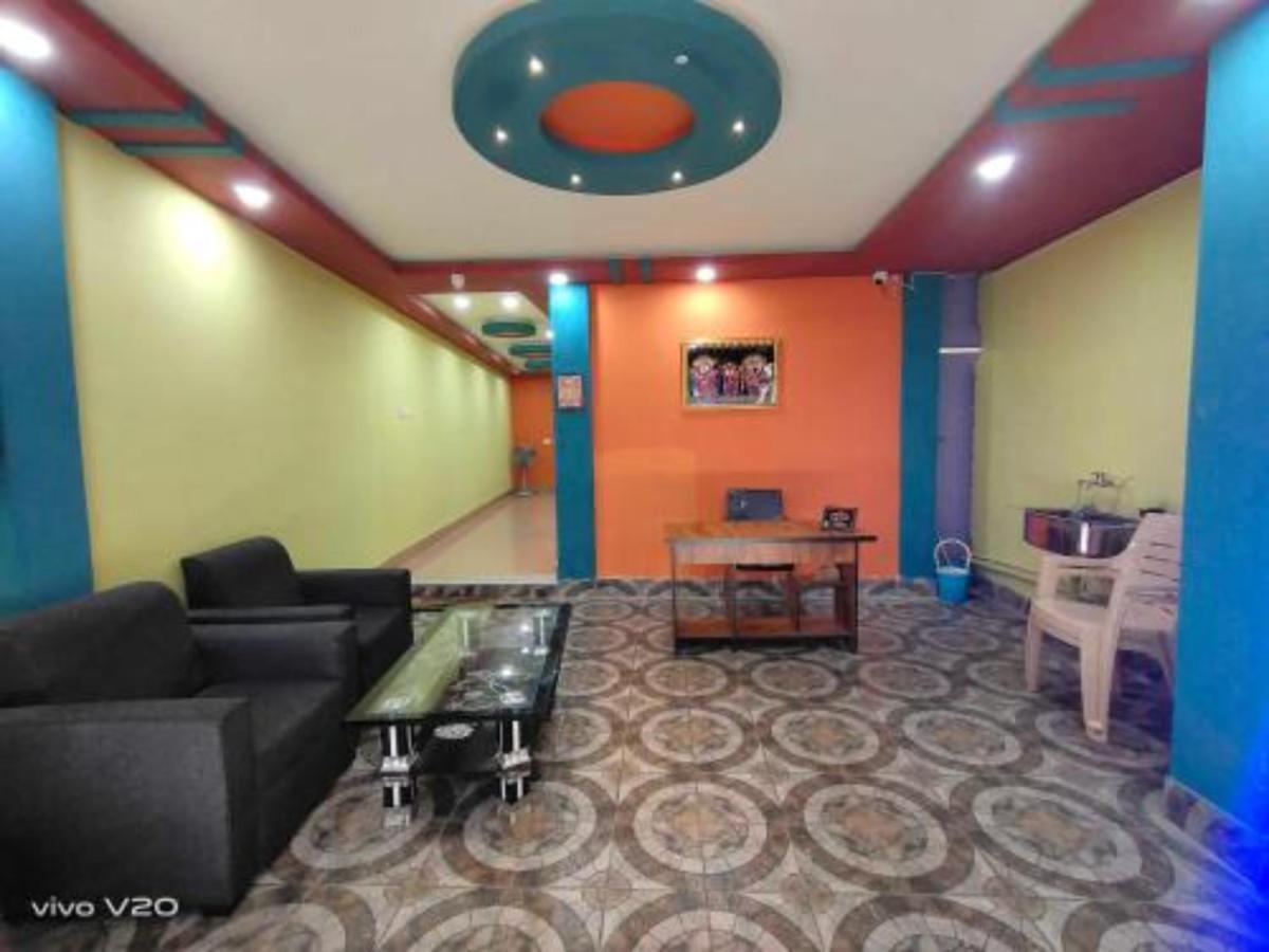 Goroomgo M S M Residency Hotel