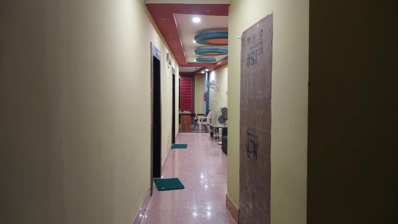 Goroomgo M S M Residency Hotel